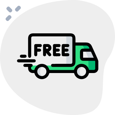 Free delivery